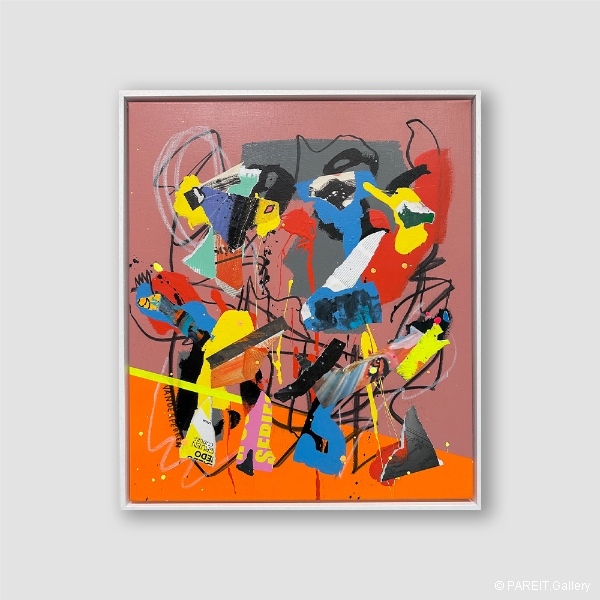 VANDERPERREN Klaas - The fountain of youth accepts American Express